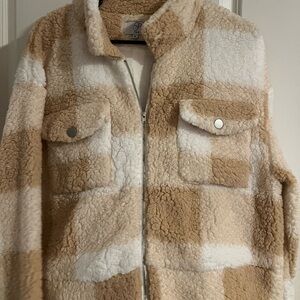 Teddy Jacket